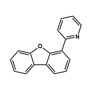 2-(二苯并[b,d]呋喃-4-基)吡啶