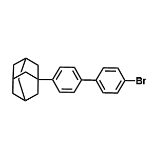 1-(4'-溴 - [1,1'-联苯] -4-基)金刚烷