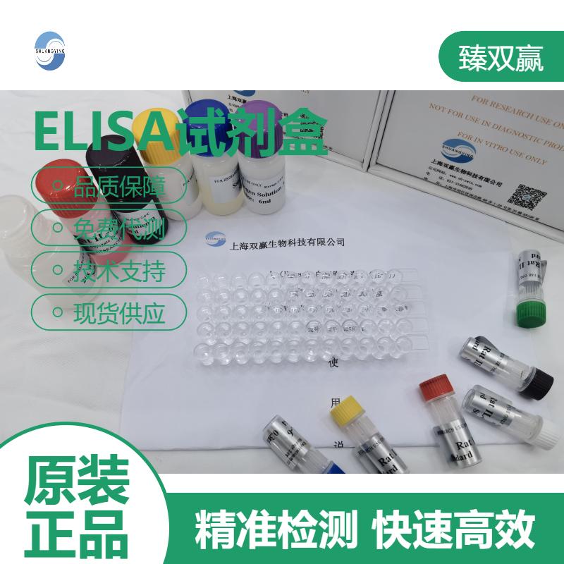 人白细胞介素23α(IL-23α)ELISA试剂盒