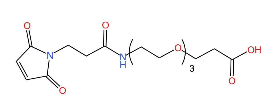 马来酰亚胺-三乙二醇-丙酸  98%