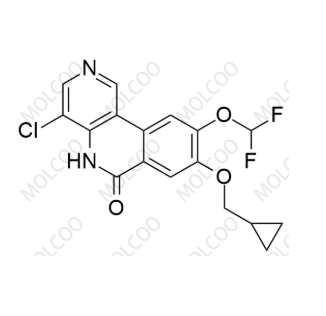 罗氟司特杂质，2206607-17-0