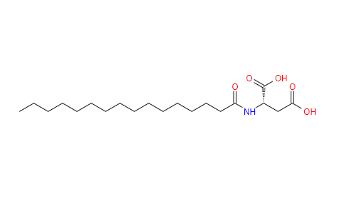 N-Palmitoyl-L-Aspartate  1782-17-8