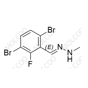 奥格列龙杂质，2919953-36-7