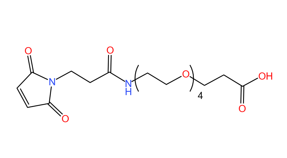 马来酰亚胺-四乙二醇-丙酸  98%