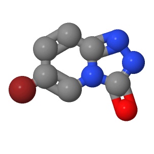 6-溴-[1,2,4]三唑并[4,3-a]吡啶-3(2H)-酮；425702-91-6