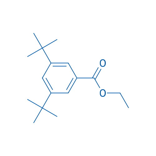 3,5-二叔丁基苯甲酸乙酯