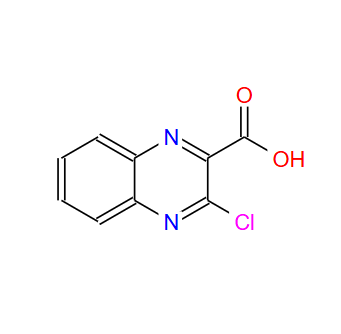 3-氯喹噁啉-2-羧酸
