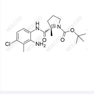 达利雷生杂质，1788104-74-4