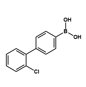 (2'-氯-[1,1'-联苯]-4-基)硼酸