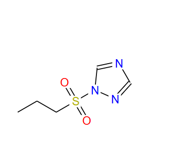 1H-1,2,4-Triazole, 1-(propylsulfonyl)-
