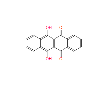 6,11-二羟基-5,12-萘并萘二酮  1785-52-0