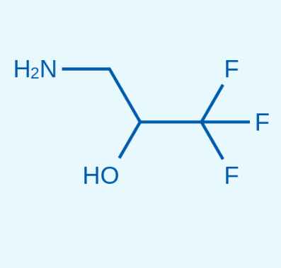 3-氨基-1,1,1-三氟丙烷-2-醇  431-38-9