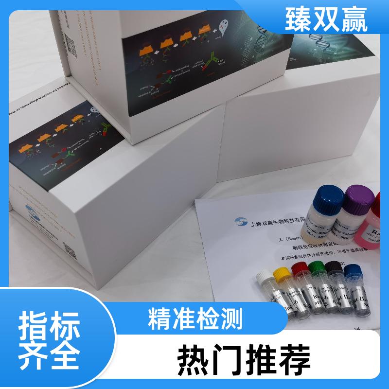 人生长停滞特异性蛋白6(Gas6)ELISA试剂盒