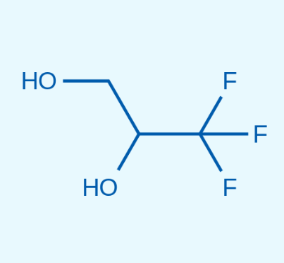 3,3,3-三氟丙烷-1,2-二醇  431-39-0