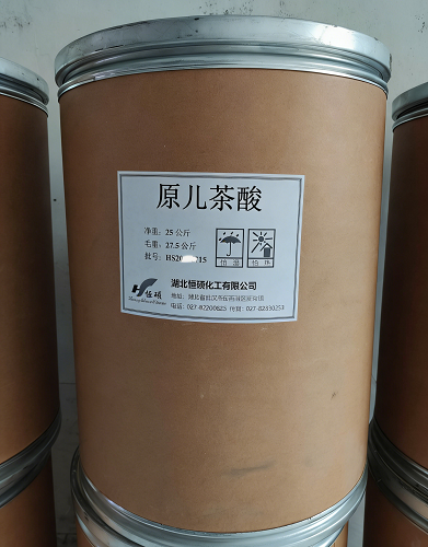 原儿茶酸；3,4-二羟基苯甲酸