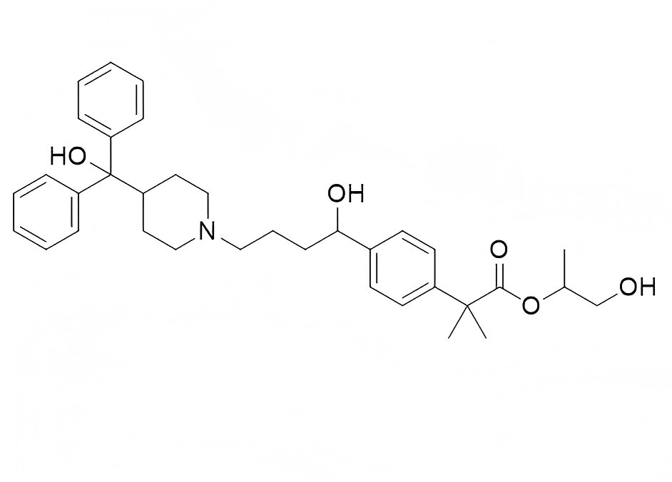 盐酸非索非那定丙二醇酯-2