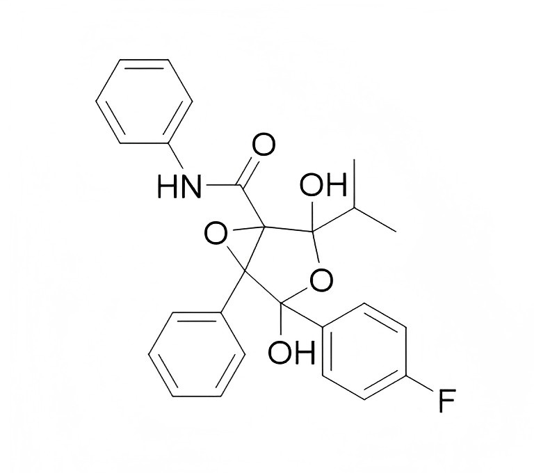 阿托伐他汀钙杂质22