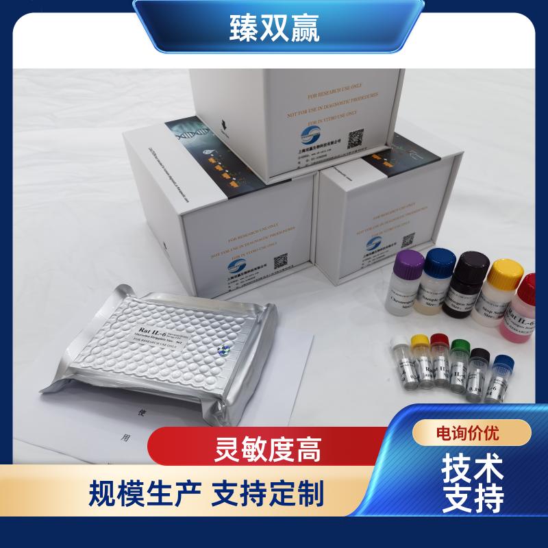 人肾损伤因子1(Kim-1)ELISA试剂盒