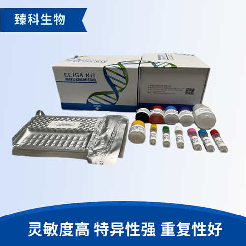 人线粒体呼吸链复合物III检测试剂盒（ELISA法）