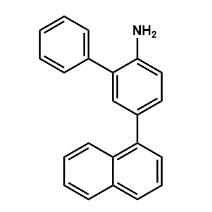 5-(萘-1-基)-[1,1'-联苯]-2-胺