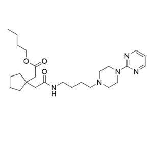 丁螺环酮杂质27