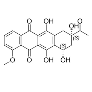 盐酸表柔比星EP杂质B；柔红霉素EP杂质A