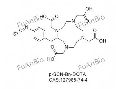 p-SCN-Bn-DOTA