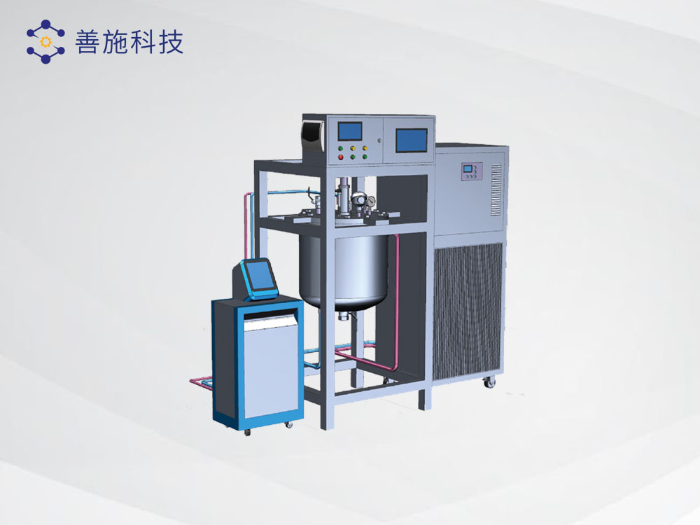 善施科技不锈钢光化学反应釜 _规格选型/技术参数/图片/产品特点/应用场景