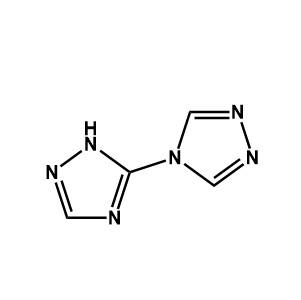 2H-3,4'-联(1,2,4-三唑)