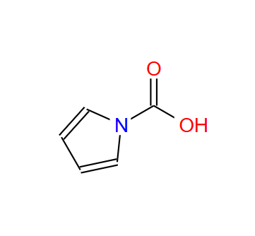1H-pyrrole-1-carboxylic acid；21972-99-6