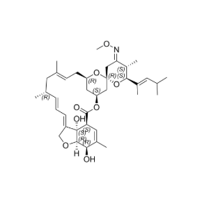 莫西菌素EP杂质D