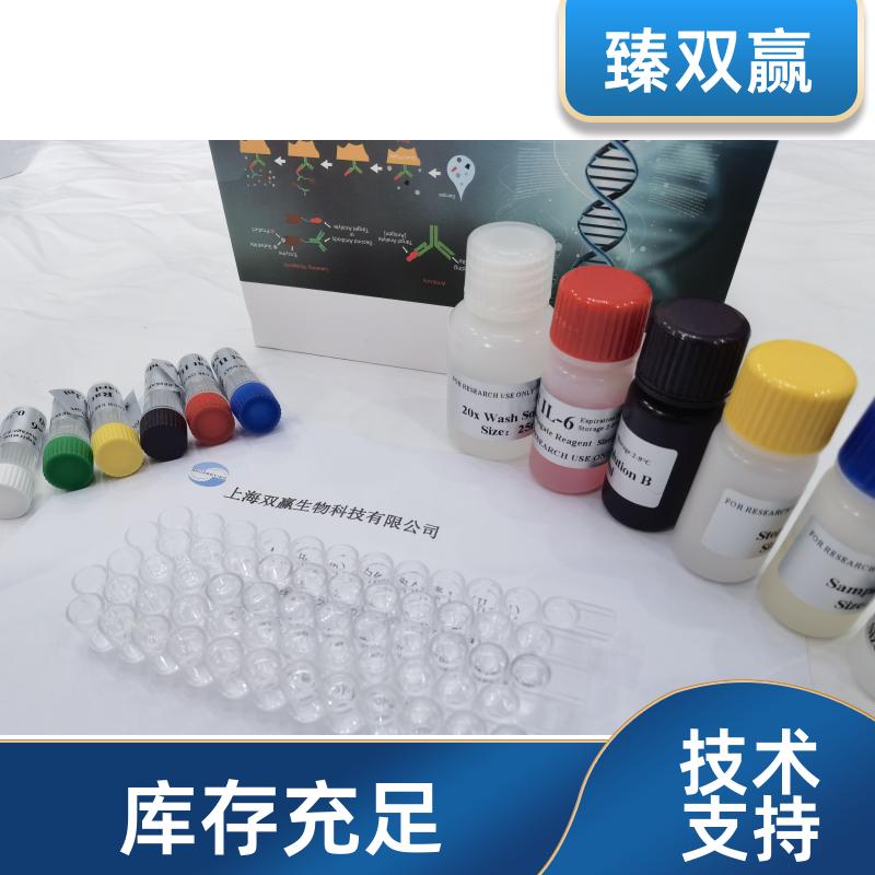 人保守螺旋环螺旋广泛存在激酶(CHUK)ELISA试剂盒