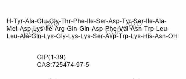 GIP(1-39)