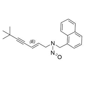 N-亚硝基-去甲基特比萘芬