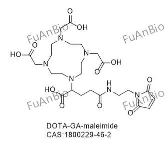 DOTA-GA-maleimide