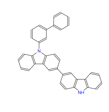 9-[1,1'-联苯]-3-基-3,3'-联咔唑