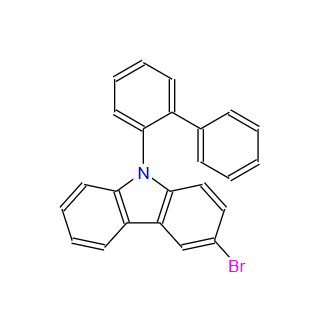 3-溴-N-（2-联苯基）咔唑