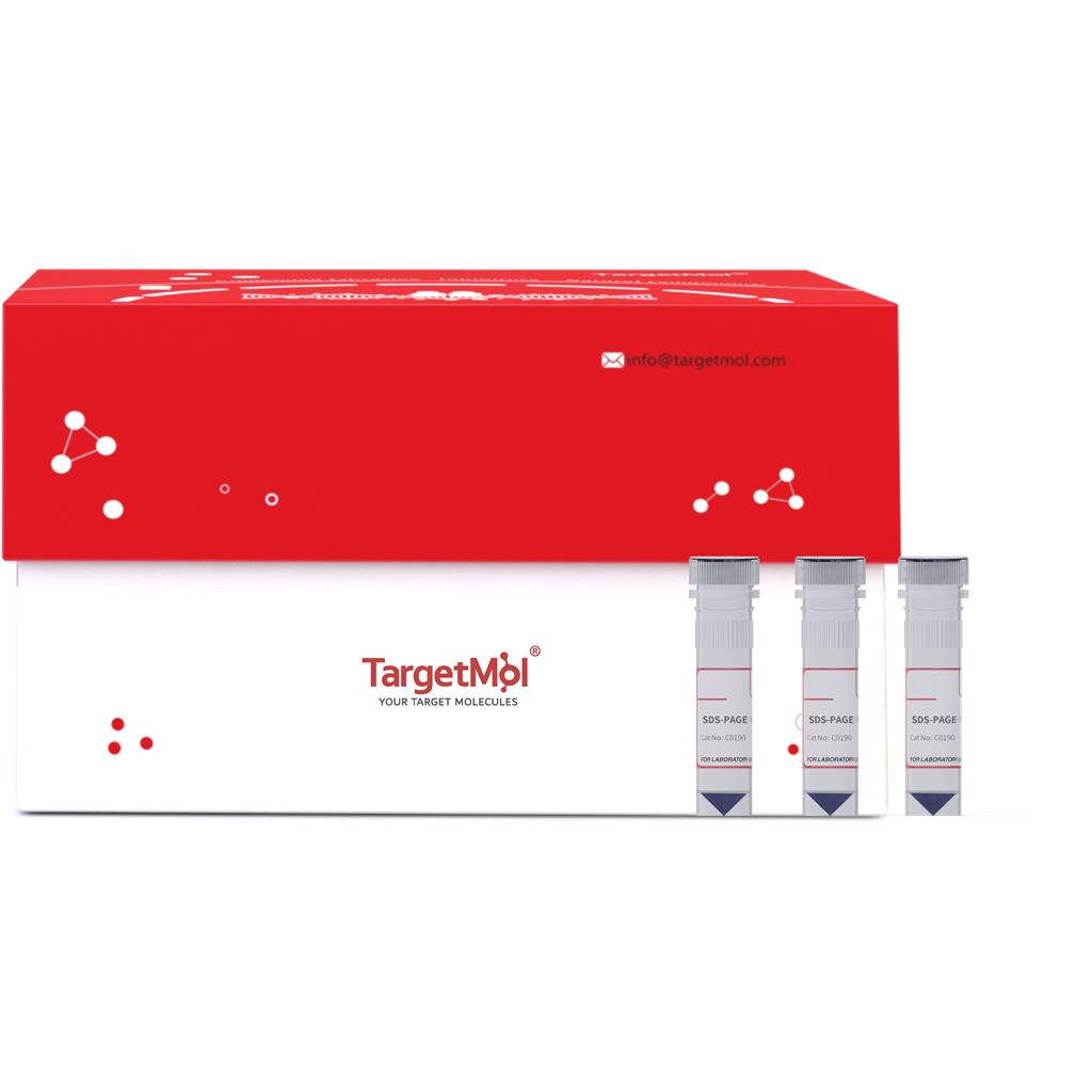 SDS-PAGE蛋白上样缓冲液 (5×)|C0190|TargetMol