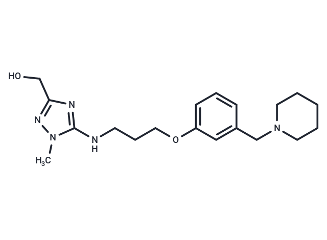 化合物 Lavoltidine|T15722|TargetMol