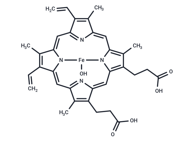 羟高铁血红素|T19786|TargetMol