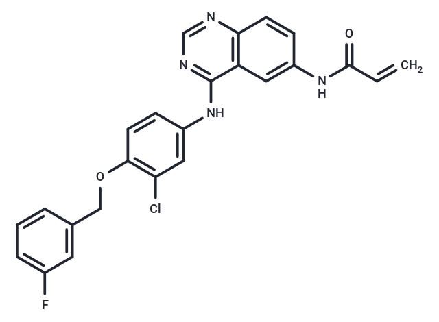 化合物 Allitinib|T14336|TargetMol