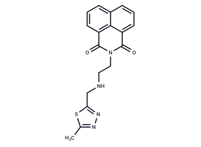 化合物 Chitinase-IN-1|T10787|TargetMol