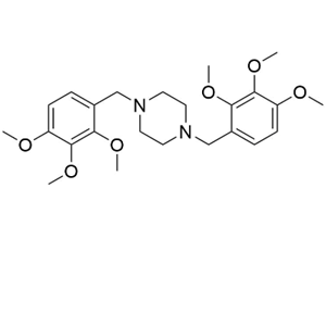 曲美他嗪EP杂质B