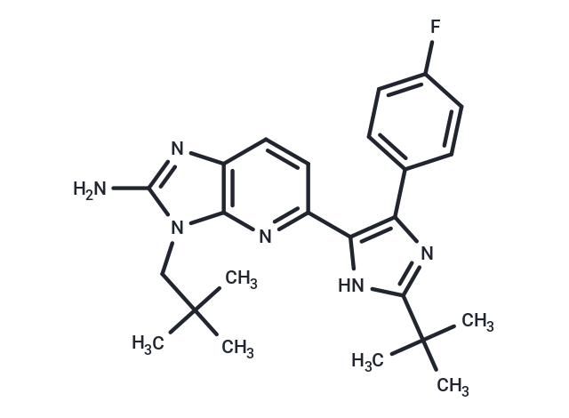 化合物 Ralimetinib|T16721|TargetMol