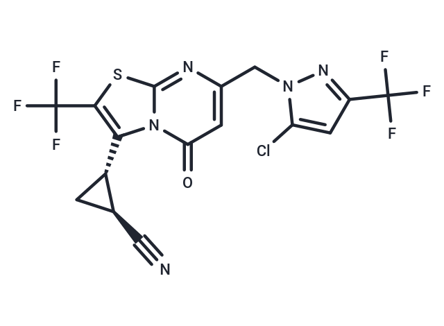 化合物 (Iso)-GNE-0723|T15407L|TargetMol