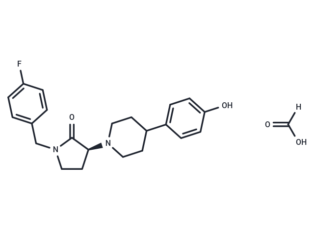 (S)-BMT?108908 甲酸盐|T23809L1|TargetMol
