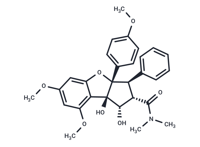 (+)-楝酰胺|TQ0131L|TargetMol