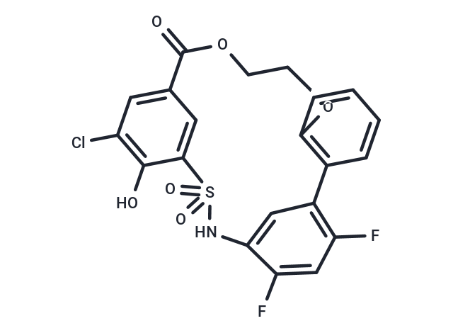 化合物 ACLY Inhibitor 7|T204092|TargetMol