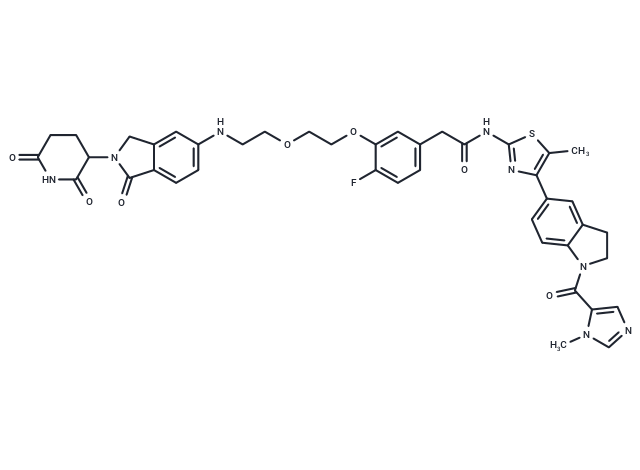 Nrf2 降解剂 30|T201395|TargetMol