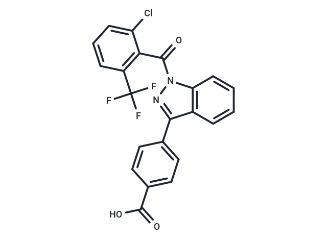 化合物 MRL-871|T62622|TargetMol